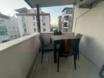 Plaja Yakın Uygun Fiyatlı Konyaaltı Dubleks Daire